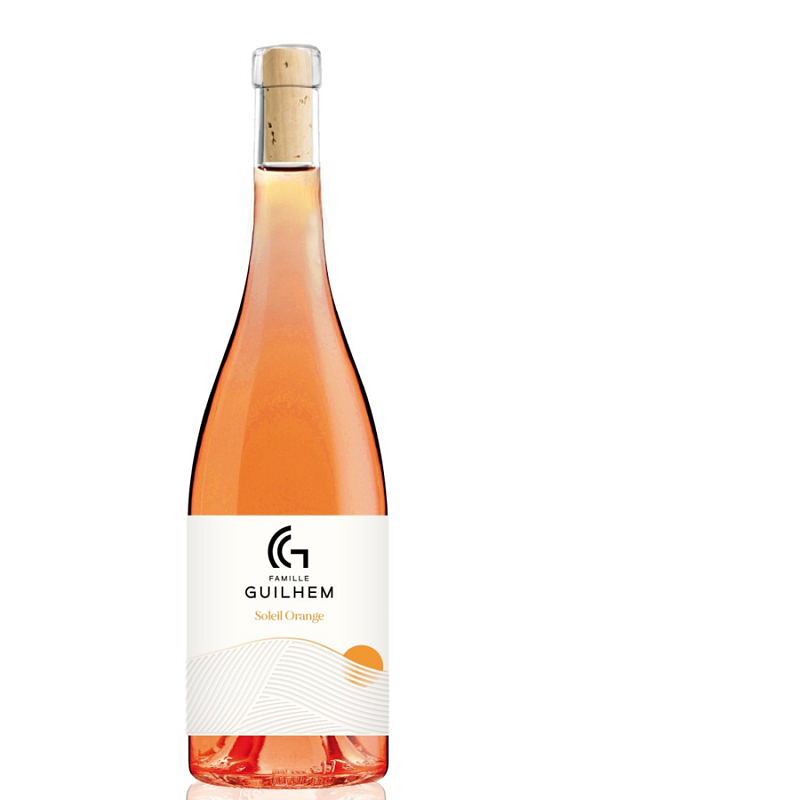 Guilhem Cuvée Soleil Orange 2022 0,75 l